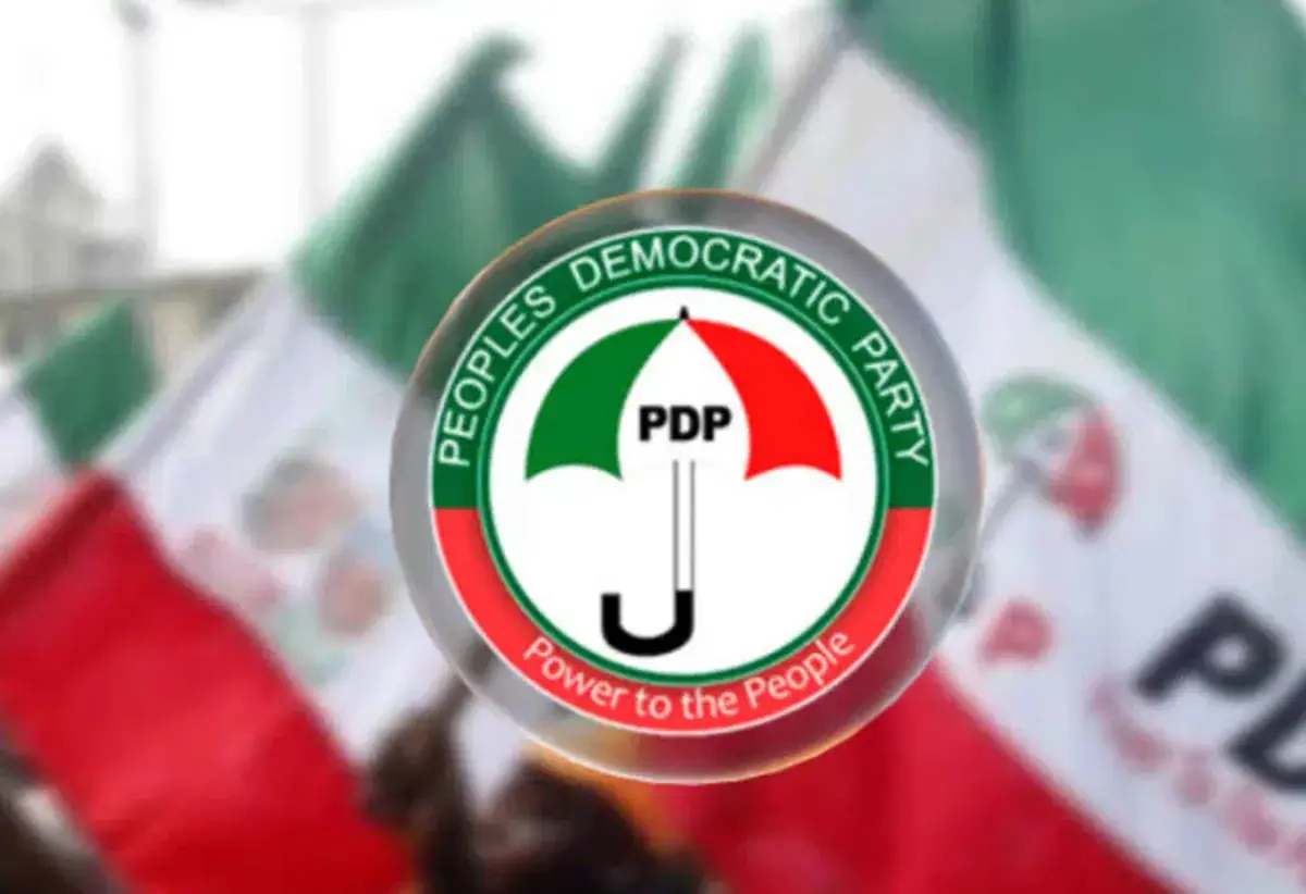 2027: Lagos PDP denies alliance with APM, faults Olabode George’s camp