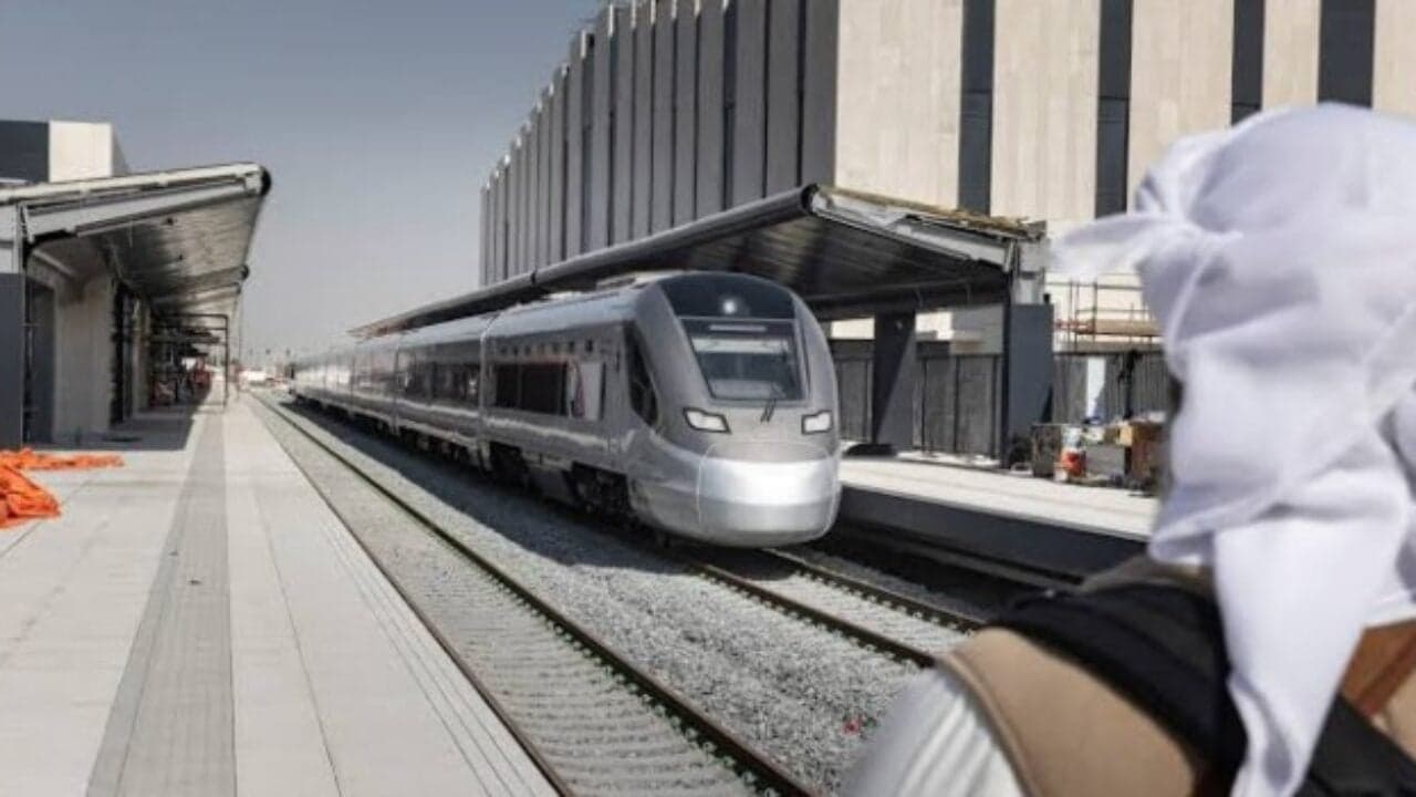UAE to launch first passenger train later this month