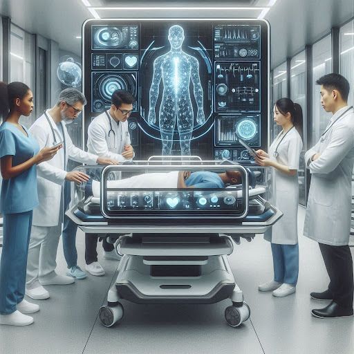 The Future of Artificial Intelligence in Healthcare